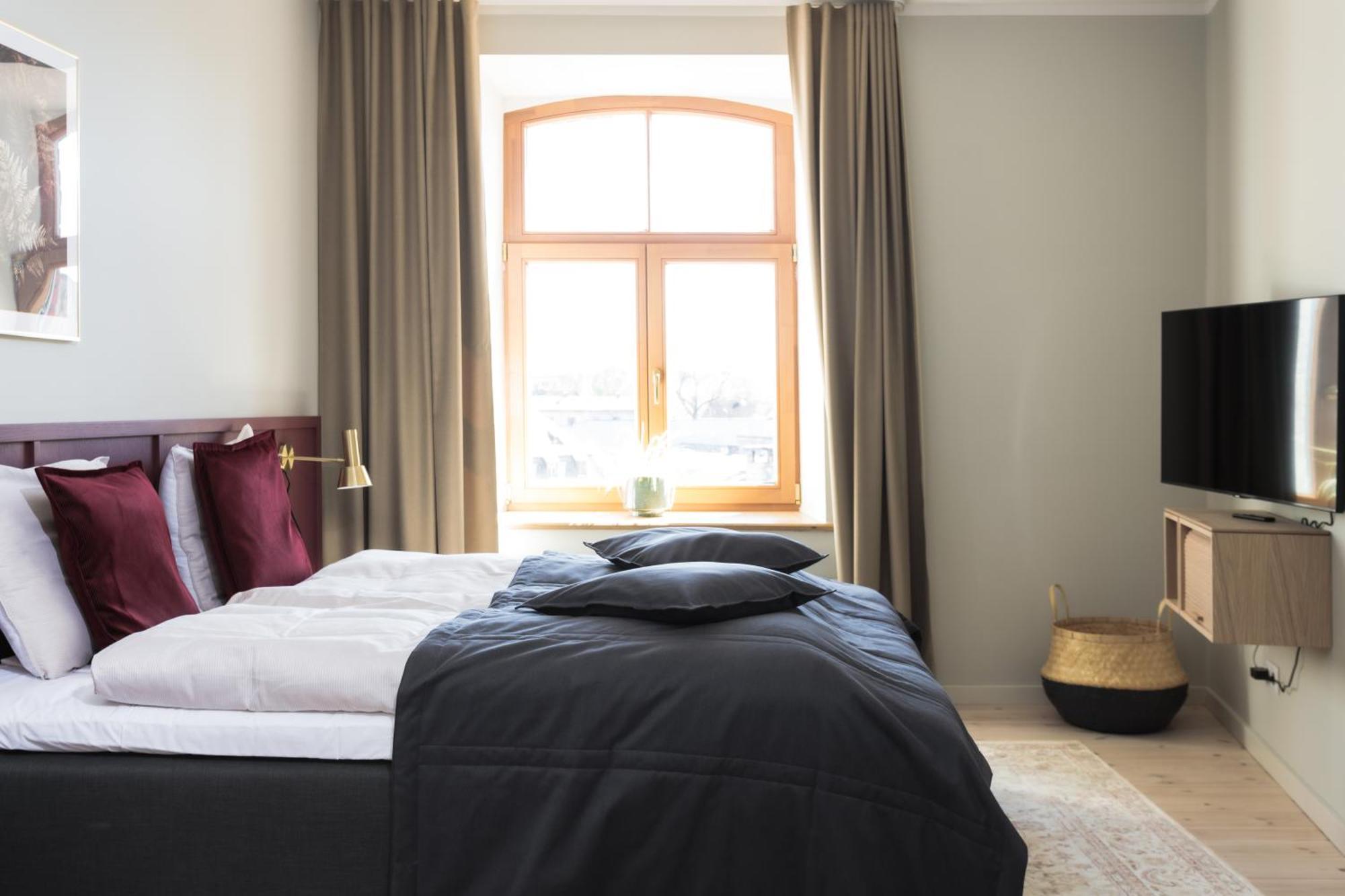Centra Nams - Center Apartments ツェーシス 部屋 写真