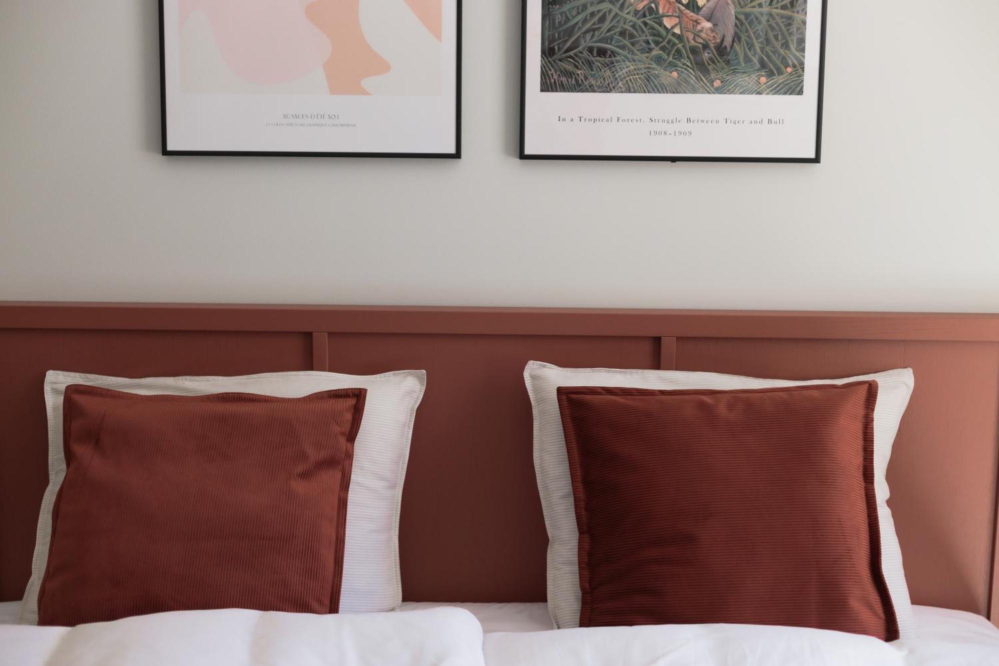 Centra Nams - Center Apartments ツェーシス 部屋 写真