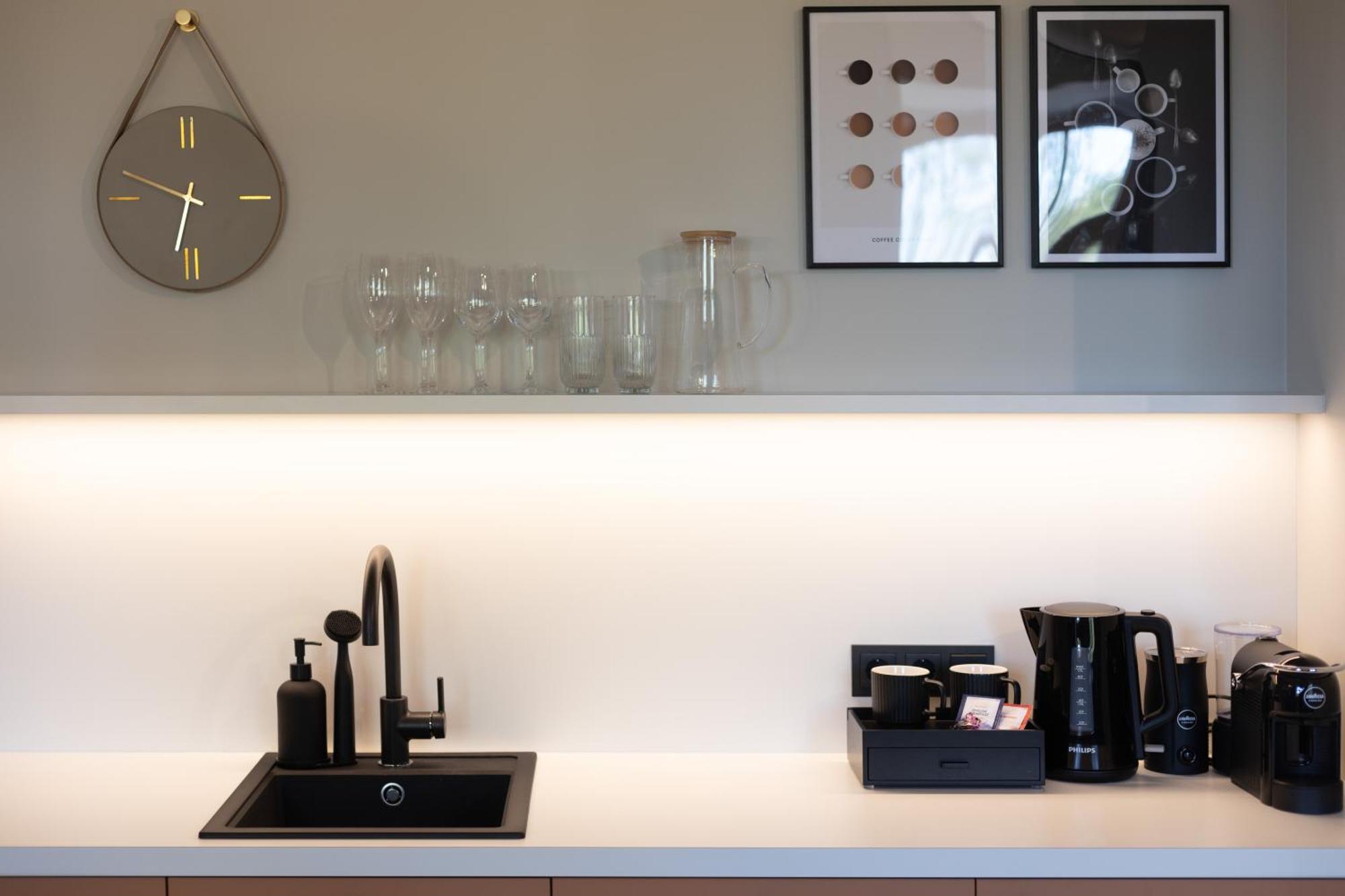 Centra Nams - Center Apartments ツェーシス 部屋 写真