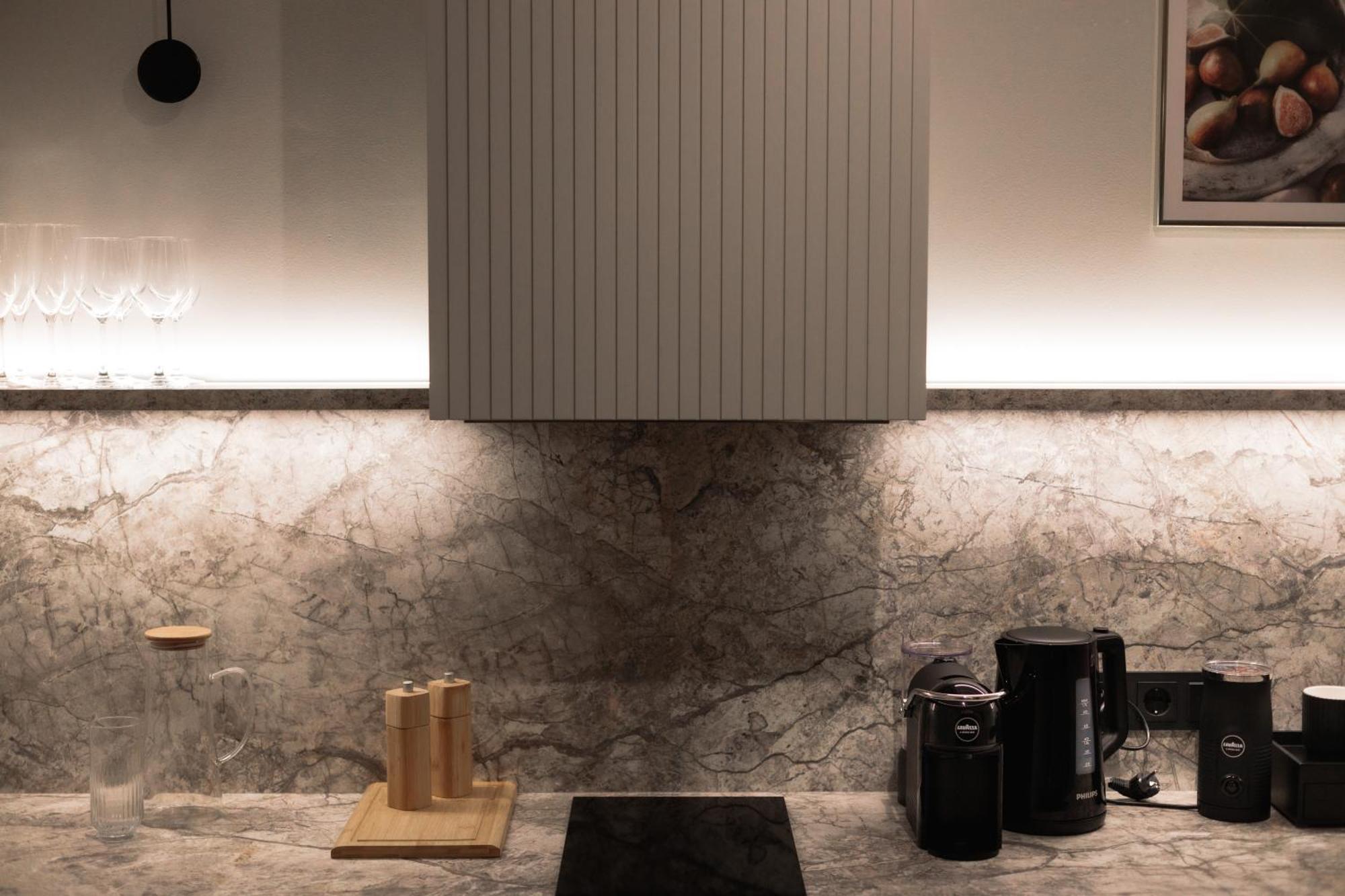 Centra Nams - Center Apartments ツェーシス 部屋 写真