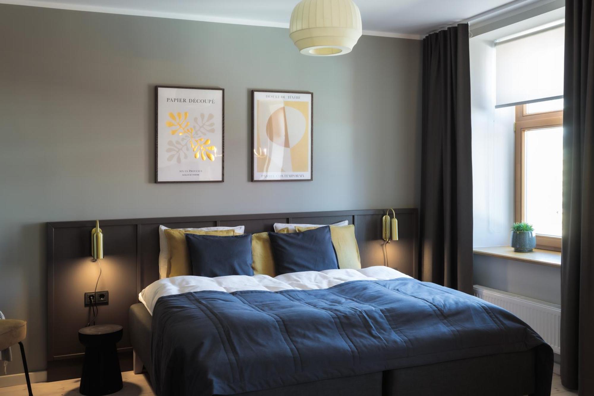 Centra Nams - Center Apartments ツェーシス エクステリア 写真