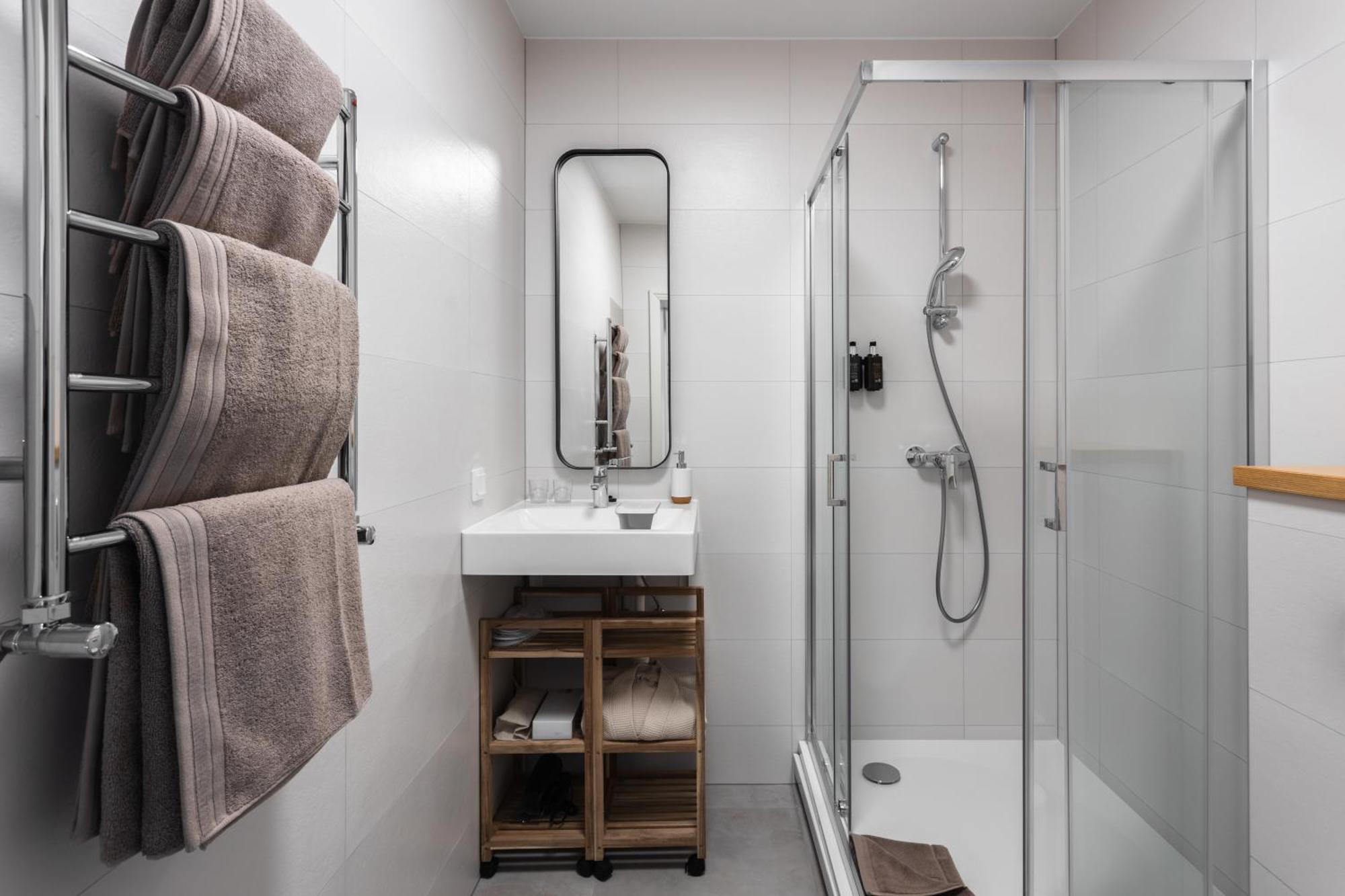 Centra Nams - Center Apartments ツェーシス エクステリア 写真
