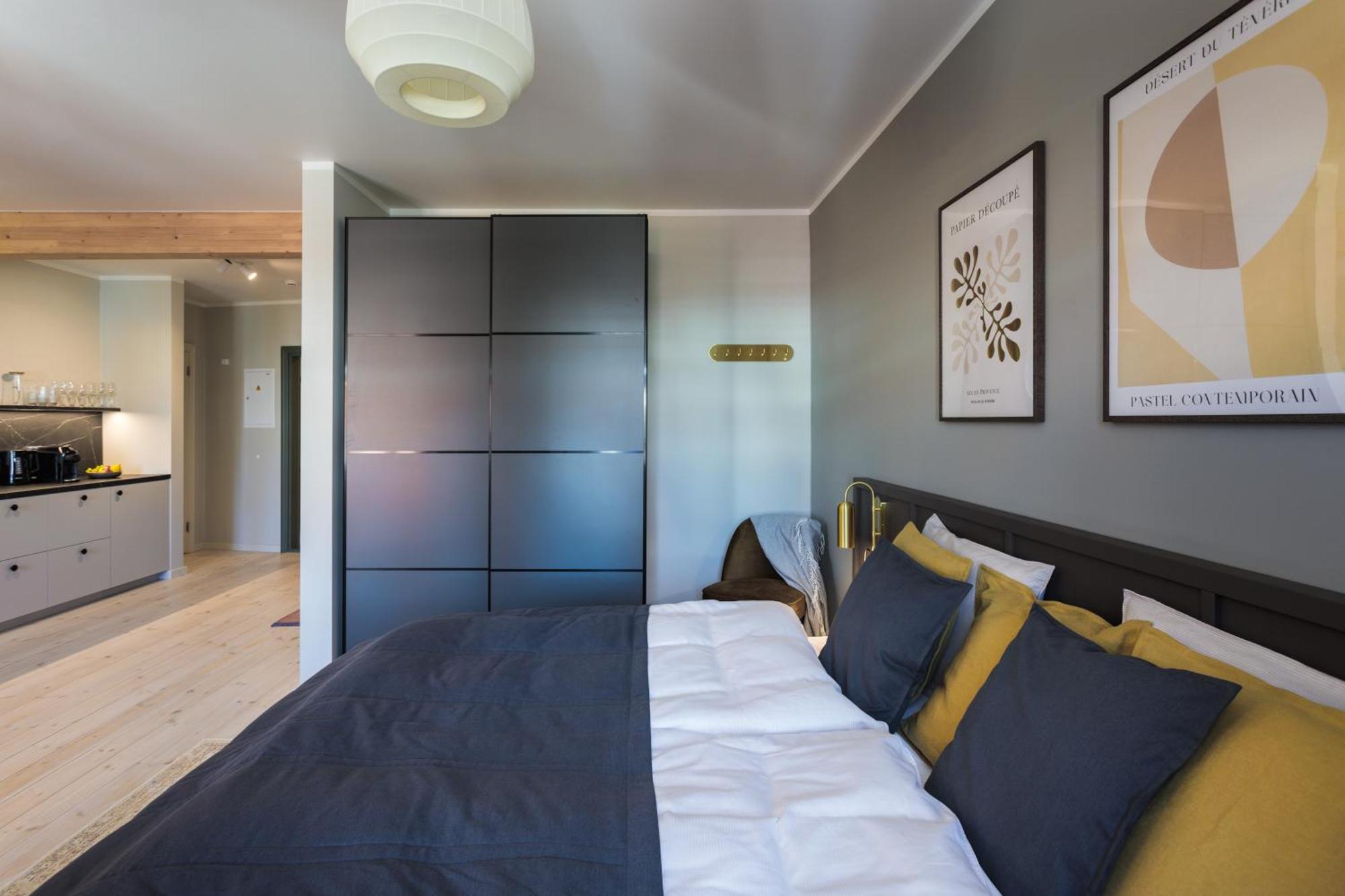 Centra Nams - Center Apartments ツェーシス エクステリア 写真