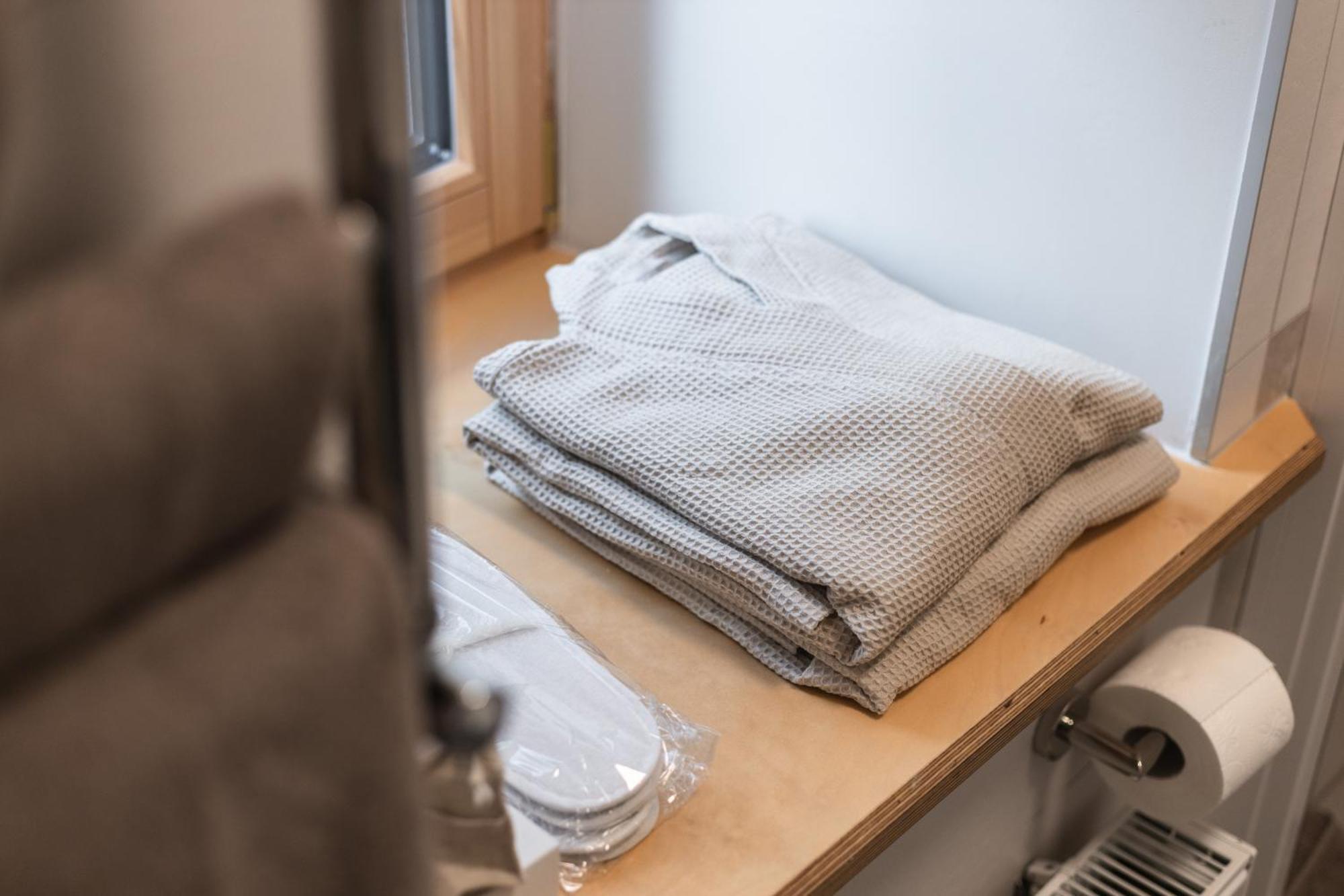 Centra Nams - Center Apartments ツェーシス 部屋 写真