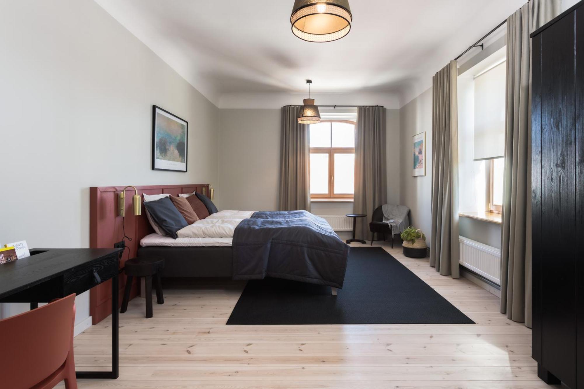 Centra Nams - Center Apartments ツェーシス エクステリア 写真