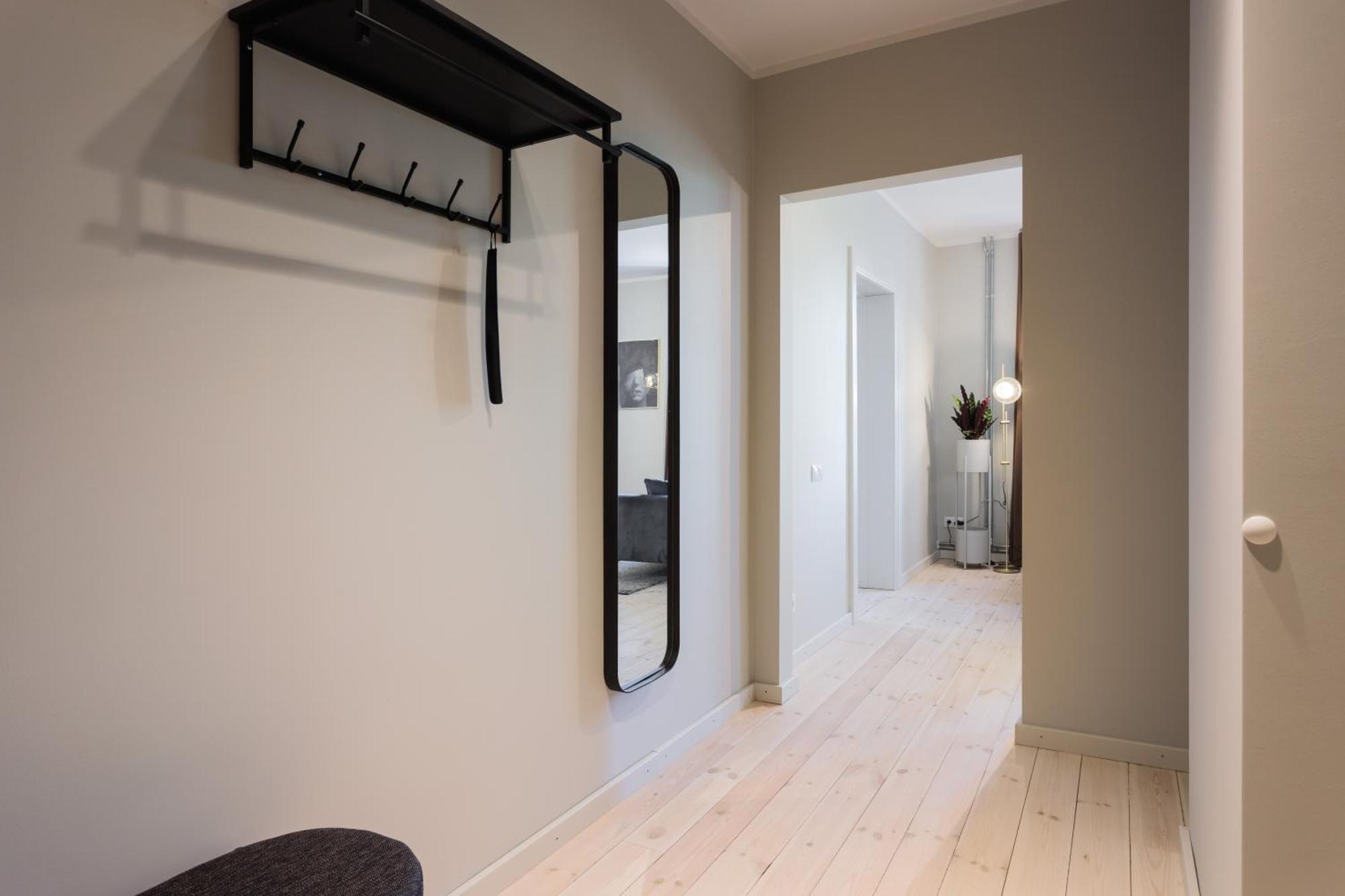 Centra Nams - Center Apartments ツェーシス 部屋 写真