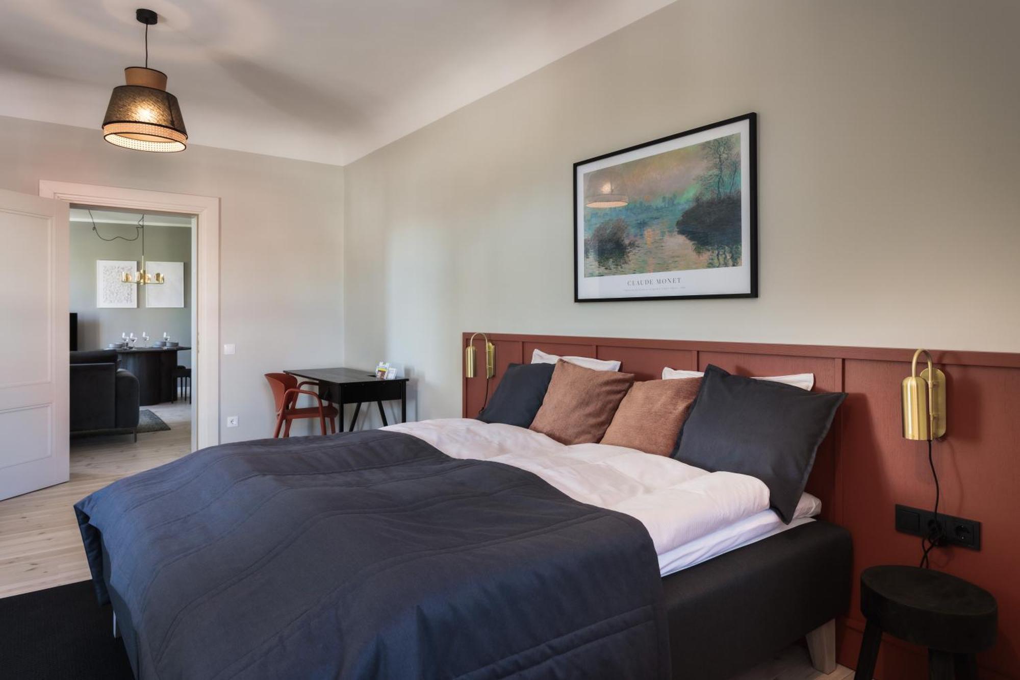Centra Nams - Center Apartments ツェーシス エクステリア 写真