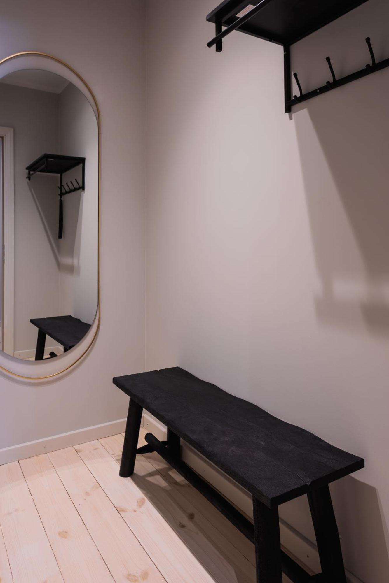 Centra Nams - Center Apartments ツェーシス 部屋 写真