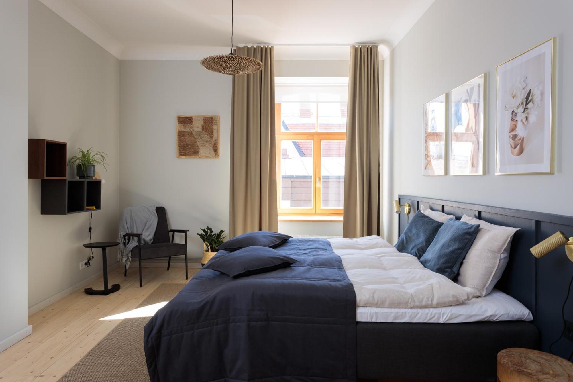 Centra Nams - Center Apartments ツェーシス エクステリア 写真