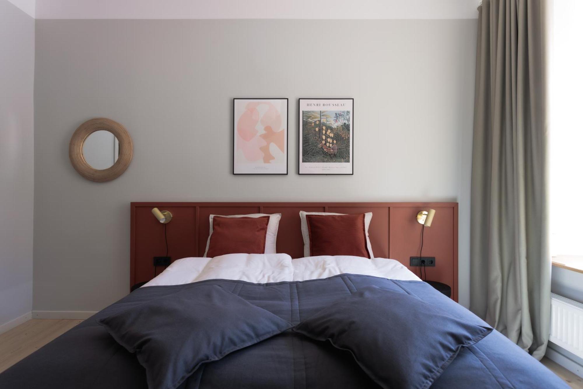 Centra Nams - Center Apartments ツェーシス エクステリア 写真