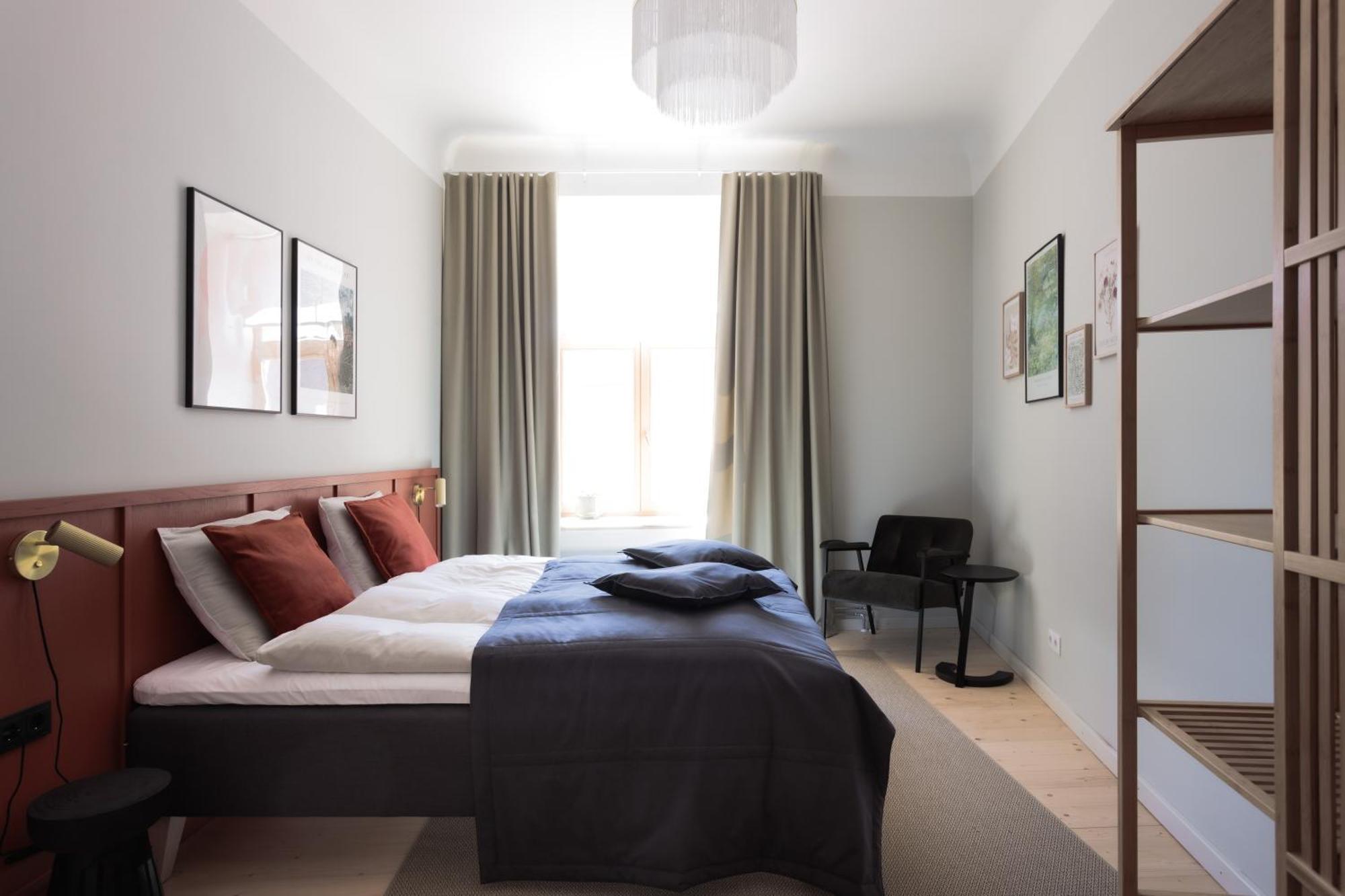 Centra Nams - Center Apartments ツェーシス エクステリア 写真
