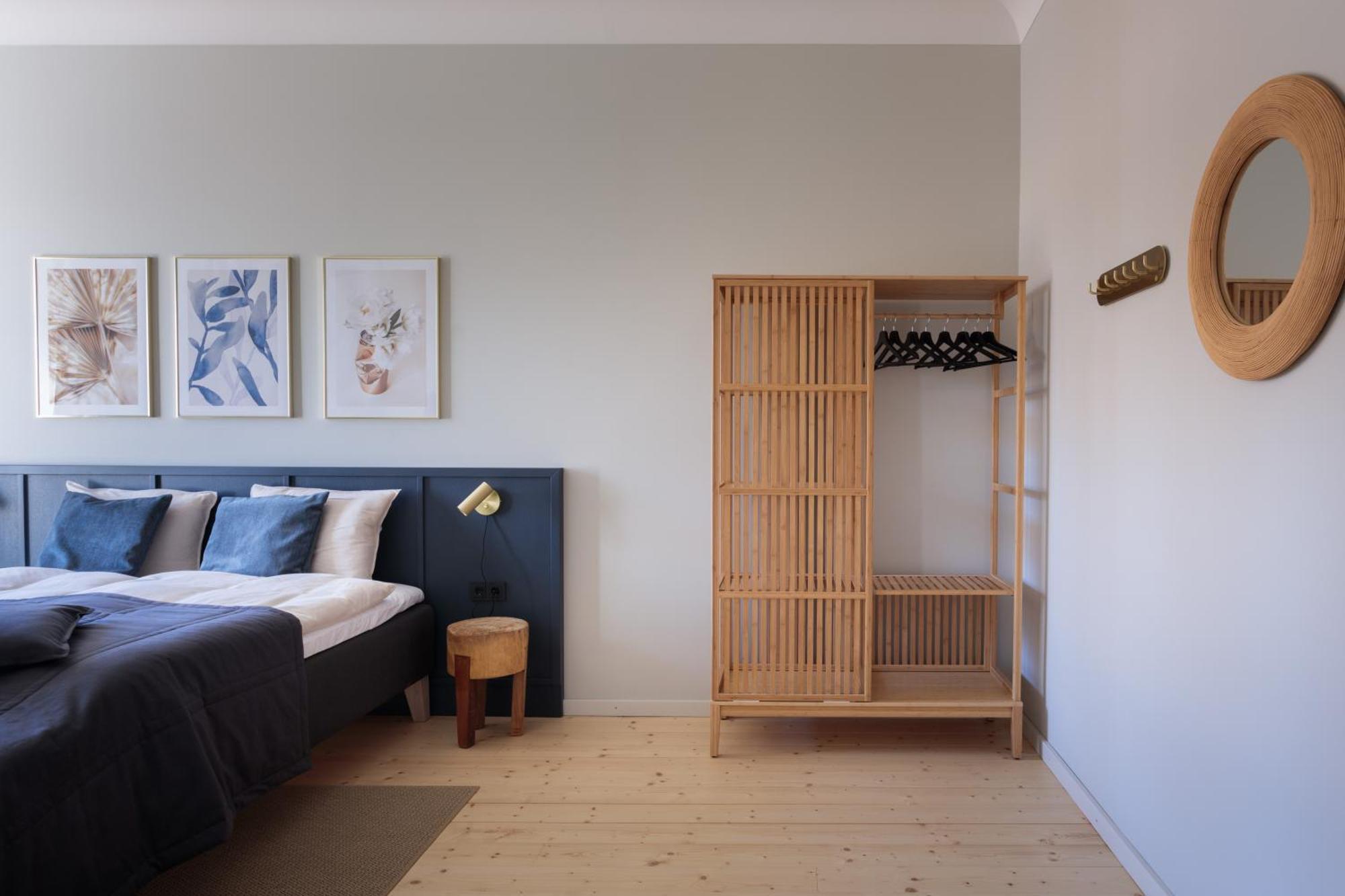 Centra Nams - Center Apartments ツェーシス 部屋 写真