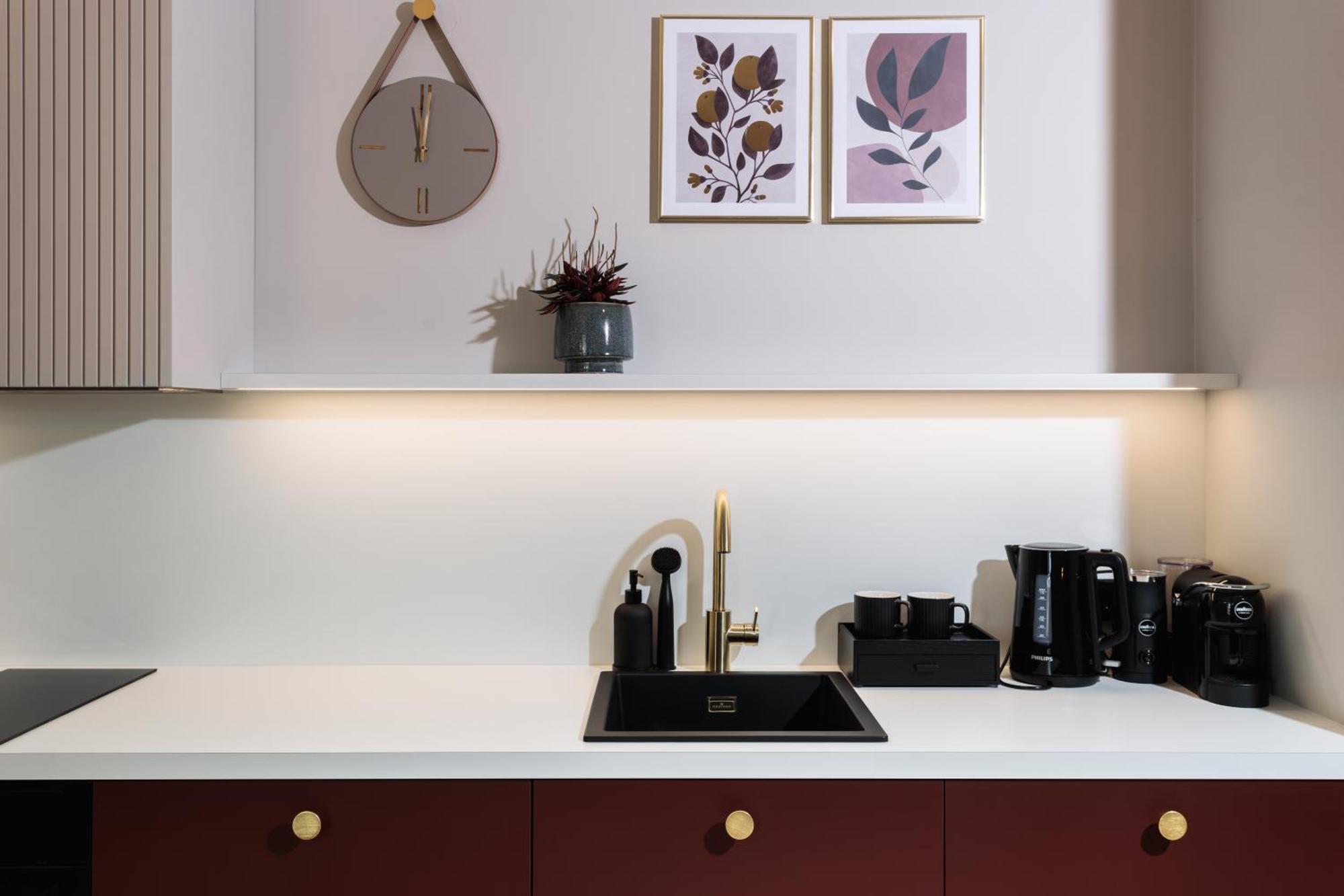 Centra Nams - Center Apartments ツェーシス エクステリア 写真